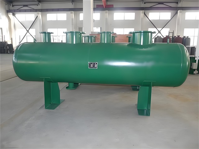 玉屏分集水器的流速