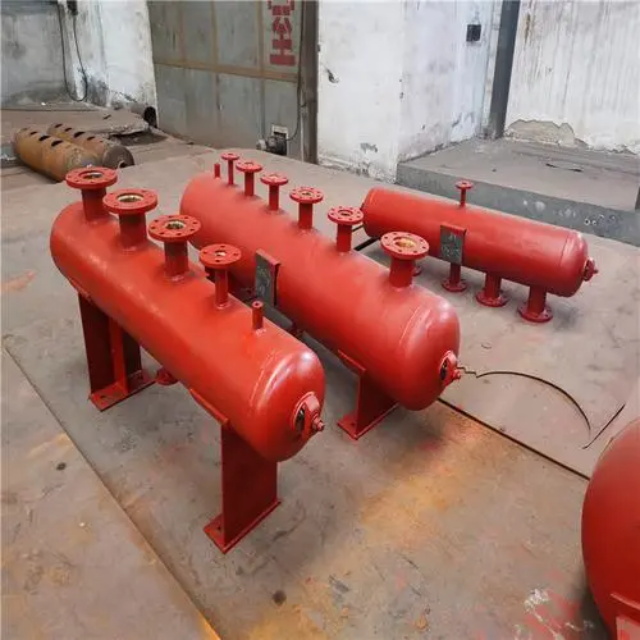 玉屏分集水器安装高度